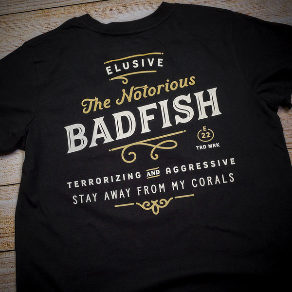 Notorious BadFish - Women's Tee