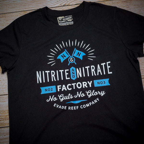 Nitrate Factory - Women's Tee
